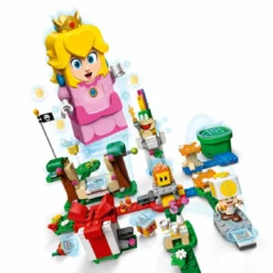 LEGO® Super Mario™ 71403 Startbanen På Eventyr Med Peach -Kjøkkenutstyr Outlet 779682 5702017155234 5