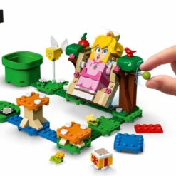 LEGO® Super Mario™ 71403 Startbanen På Eventyr Med Peach -Kjøkkenutstyr Outlet 779684 5702017155234 4