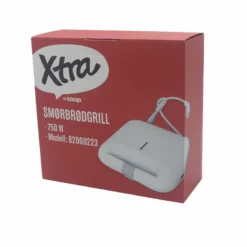 X-TRA Xtra Smørbrødgrill 7 X-TRA Xtra Smørbrødgrill -Kjøkkenutstyr Outlet 783521 7025180701458 3