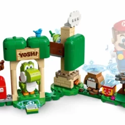 LEGO® Super Mario 71406 Ekstrabanesettet Yoshis Gavehus -Kjøkkenutstyr Outlet 785350 5702017155265 4