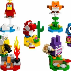 LEGO® Super Mario™ 71410 Figurpakker – 5. Serie -Kjøkkenutstyr Outlet 785420 5702017155302 3