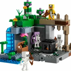 LEGO® Minecraft™ 21189 Skjelettfengselet 7 LEGO® Minecraft™ 21189 Skjelettfengselet -Kjøkkenutstyr Outlet 785427 5702017234328 3