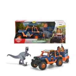 ANDRE MERKEVARER Dino Commander Sett