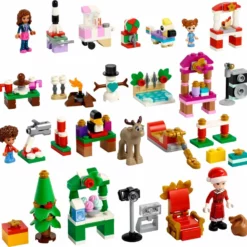LEGO® Friends 41706 Friends Julekalender -Kjøkkenutstyr Outlet 786129 5702017155074 4