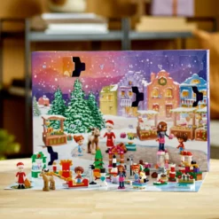 LEGO® Friends 41706 Friends Julekalender -Kjøkkenutstyr Outlet 786131 5702017155074 5
