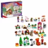 LEGO® Friends 41706 Friends Julekalender -Kjøkkenutstyr Outlet 786132 5702017155074 1