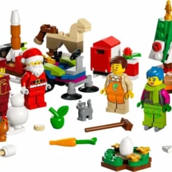 LEGO® City Occasions 60352 City Julekalender -Kjøkkenutstyr Outlet 786137 5702017161839 4