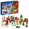 LEGO® City Occasions 60352 City Julekalender -Kjøkkenutstyr Outlet 786139 5702017161839 1