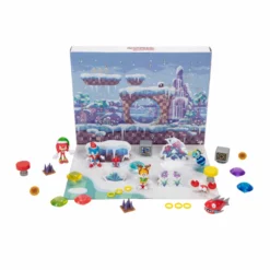 Sonic The Hedgehog Julekalender 2022 -Kjøkkenutstyr Outlet 786306 192995414518 3