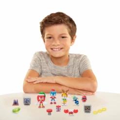 Sonic The Hedgehog Julekalender 2022 -Kjøkkenutstyr Outlet 786316 192995414518 5