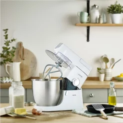 Kenwood Chef XL KVL4100W Kjøkkenmaskin -Kjøkkenutstyr Outlet 786477 5011423191522 6