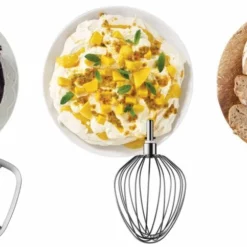 Kenwood Chef XL KVL4100W Kjøkkenmaskin -Kjøkkenutstyr Outlet 786478 5011423191522 5