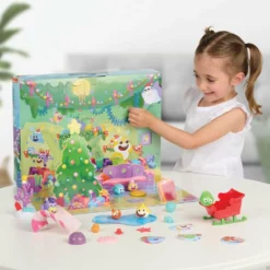 Baby Shark Julekalender 2022 10 Baby Shark Julekalender 2022 -Kjøkkenutstyr Outlet 786737 771171616740 4