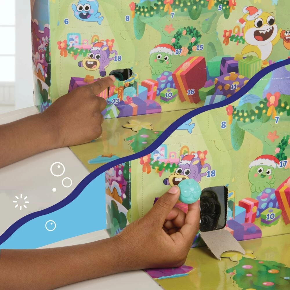 Baby Shark Julekalender 2022 7 Baby Shark Julekalender 2022 - Bilde 5