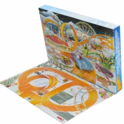 Hot Wheels® Julekalender 2022 -Kjøkkenutstyr Outlet 787281 194735018284 3
