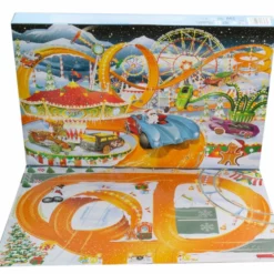 Hot Wheels® Julekalender 2022 -Kjøkkenutstyr Outlet 787282 194735018284 2