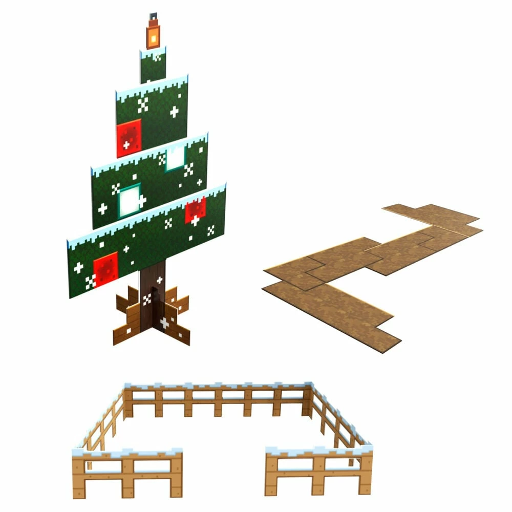 LEGO® Minecraft Julekalender 2022 6 LEGO® Minecraft Julekalender 2022 - Bilde 4