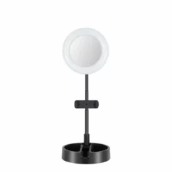 PICTURE ME PictureMe® Telefonholder Med Ringlys Og Speil 8 PICTURE ME PictureMe® Telefonholder Med Ringlys Og Speil -Kjøkkenutstyr Outlet 788384 4897076697830 2