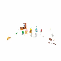 PAW Patrol Julekalender 2022 -Kjøkkenutstyr Outlet 789055 778988417560 5