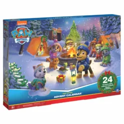 PAW Patrol Julekalender 2022