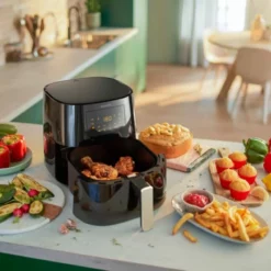 Philips HD9270/70 XL Essential AirFryer 15 Philips HD9270/70 XL Essential AirFryer -Kjøkkenutstyr Outlet 792823 8710103972105 6