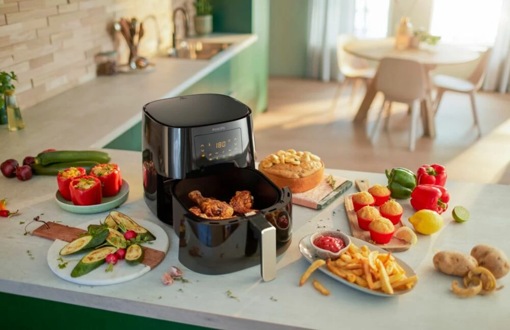 Philips HD9270/70 XL Essential AirFryer 8 Philips HD9270/70 XL Essential AirFryer - Bilde 6