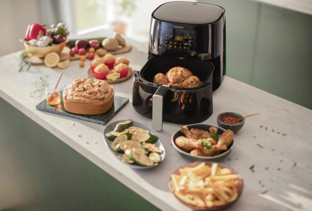 Philips HD9270/70 XL Essential AirFryer 7 Philips HD9270/70 XL Essential AirFryer - Bilde 5