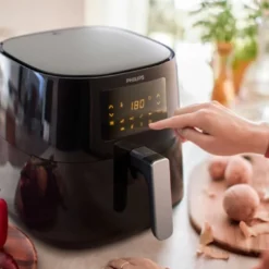 Philips HD9270/70 XL Essential AirFryer 13 Philips HD9270/70 XL Essential AirFryer -Kjøkkenutstyr Outlet 792825 8710103972105 4