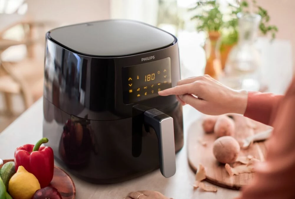 Philips HD9270/70 XL Essential AirFryer 6 Philips HD9270/70 XL Essential AirFryer - Bilde 4