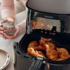 Philips HD9270/70 XL Essential AirFryer 12 Philips HD9270/70 XL Essential AirFryer -Kjøkkenutstyr Outlet 792826 8710103972105 3
