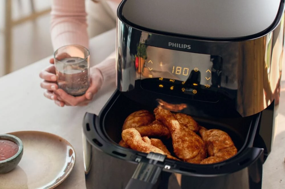 Philips HD9270/70 XL Essential AirFryer 5 Philips HD9270/70 XL Essential AirFryer - Bilde 3