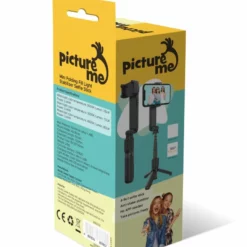 PICTURE ME PictureMe® Sammenleggbar Stabilisator 26 PICTURE ME PictureMe® Sammenleggbar Stabilisator -Kjøkkenutstyr Outlet 793276 4897076697892 12