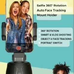 PICTURE ME PictureMe® Telefonholder Med Ansiktssporing -Kjøkkenutstyr Outlet 793280 4897076697793 4