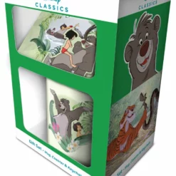 GAMING MERCH Jungelboken Gavesett