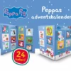 ANDRE MERKEVARER Peppa Gris Julekalender