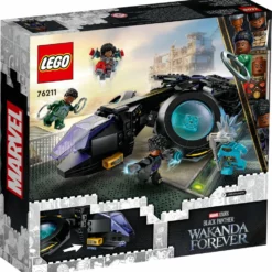 LEGO® Marvel Super Heroes 76211 Shuris Sunbird -Kjøkkenutstyr Outlet 798527 5702017154251 3