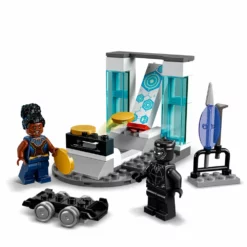 LEGO® Marvel Super Heroes 76212 Laboratoriet Til Shuri -Kjøkkenutstyr Outlet 798675 5702017154268 3