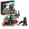 LEGO® Star Wars™ Boba Fetts Starship™ Microfighter 75344 1 LEGO® Star Wars™ Boba Fetts Starship™ Microfighter 75344 -Kjøkkenutstyr Outlet 799508 5702017421278 1