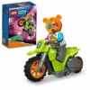 LEGO® City Stuntmotorsykkel Med Bjørn 60356 -Kjøkkenutstyr Outlet 799533 5702017416182 1