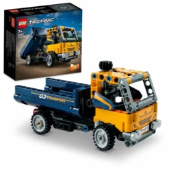 LEGO® Technic Lastebil Med Tipplan 42147