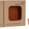 Excellent Houseware Terracotta Ramekin 2pk
