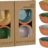 Excellent Houseware Terracotta Ramekin 4pk
