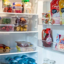 Sistema® Klip It Matoppbevaringsbokser -Kjøkkenutstyr Outlet 800658 9414202016003 9