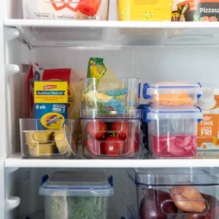 Sistema® Klip It Matoppbevaringsbokser -Kjøkkenutstyr Outlet 800659 9414202016003 8