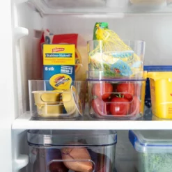 Sistema® Klip It Matoppbevaringsbokser -Kjøkkenutstyr Outlet 800661 9414202016003 7