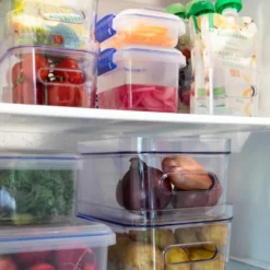 Sistema® Klip It Matoppbevaringsbokser -Kjøkkenutstyr Outlet 800662 9414202016003 6