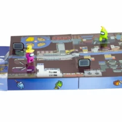 ANDRE MERKEVARER Among Us Airship Julekalender 2022 -Kjøkkenutstyr Outlet 801985 7290117582565 5