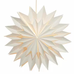 NORD Advetstjerne Papirklipp 45 Cm