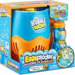 Zuru Bubble Wow Såpeboblemaskin