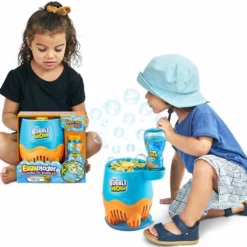 Zuru Bubble Wow Såpeboblemaskin -Kjøkkenutstyr Outlet 804324 4894680018648 5